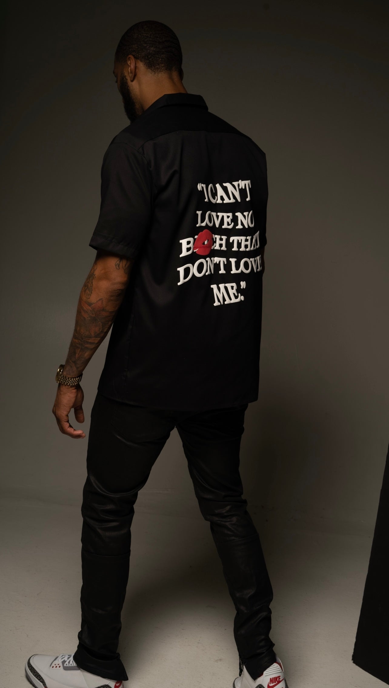 Vibe Forever Button Down