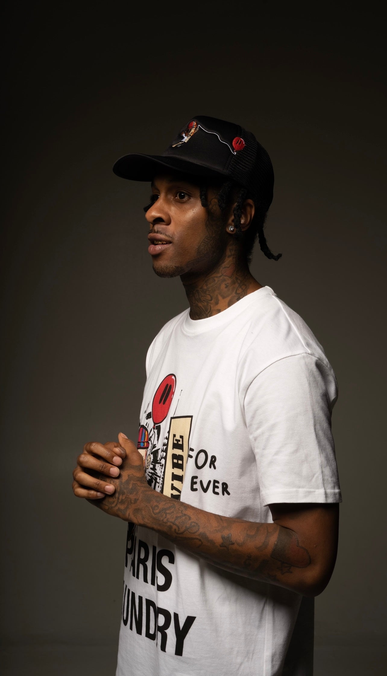 Float x Paris Laundry Tee