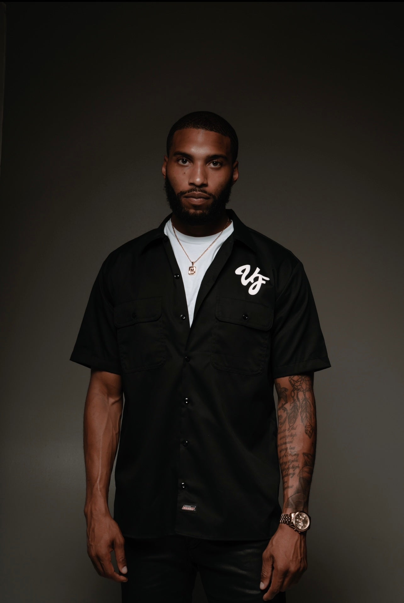 Vibe Forever Button Down