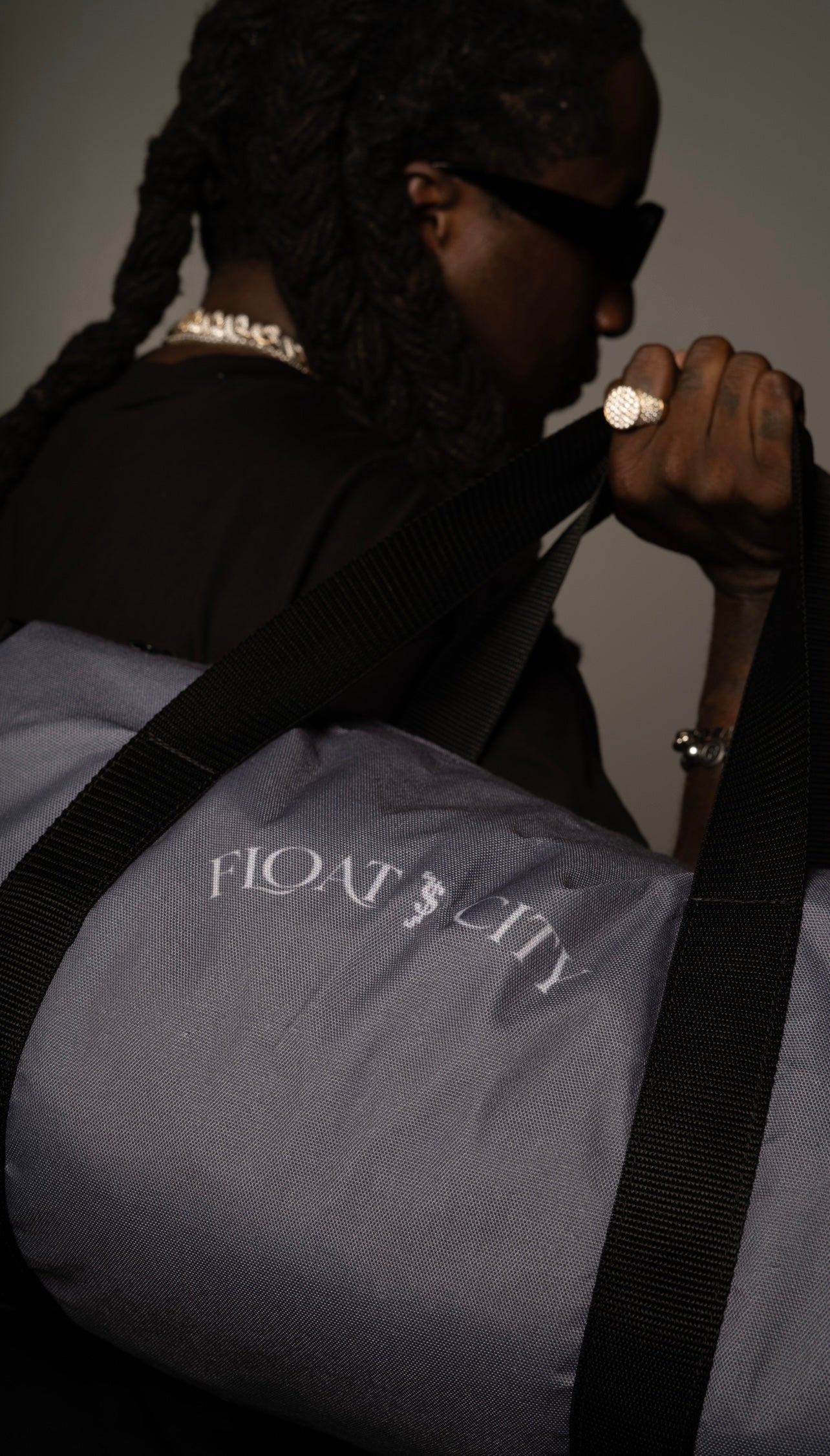 Duffle Gym Bag