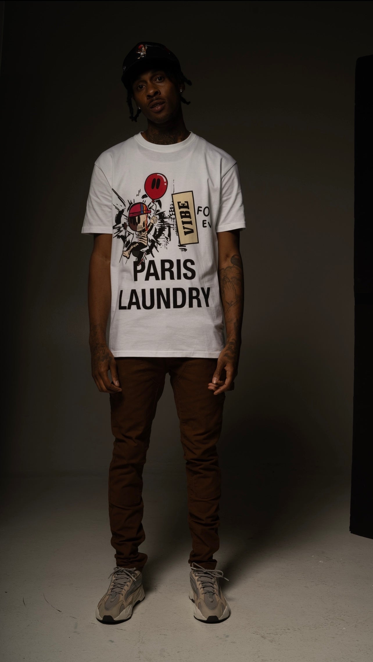 Float x Paris Laundry Tee