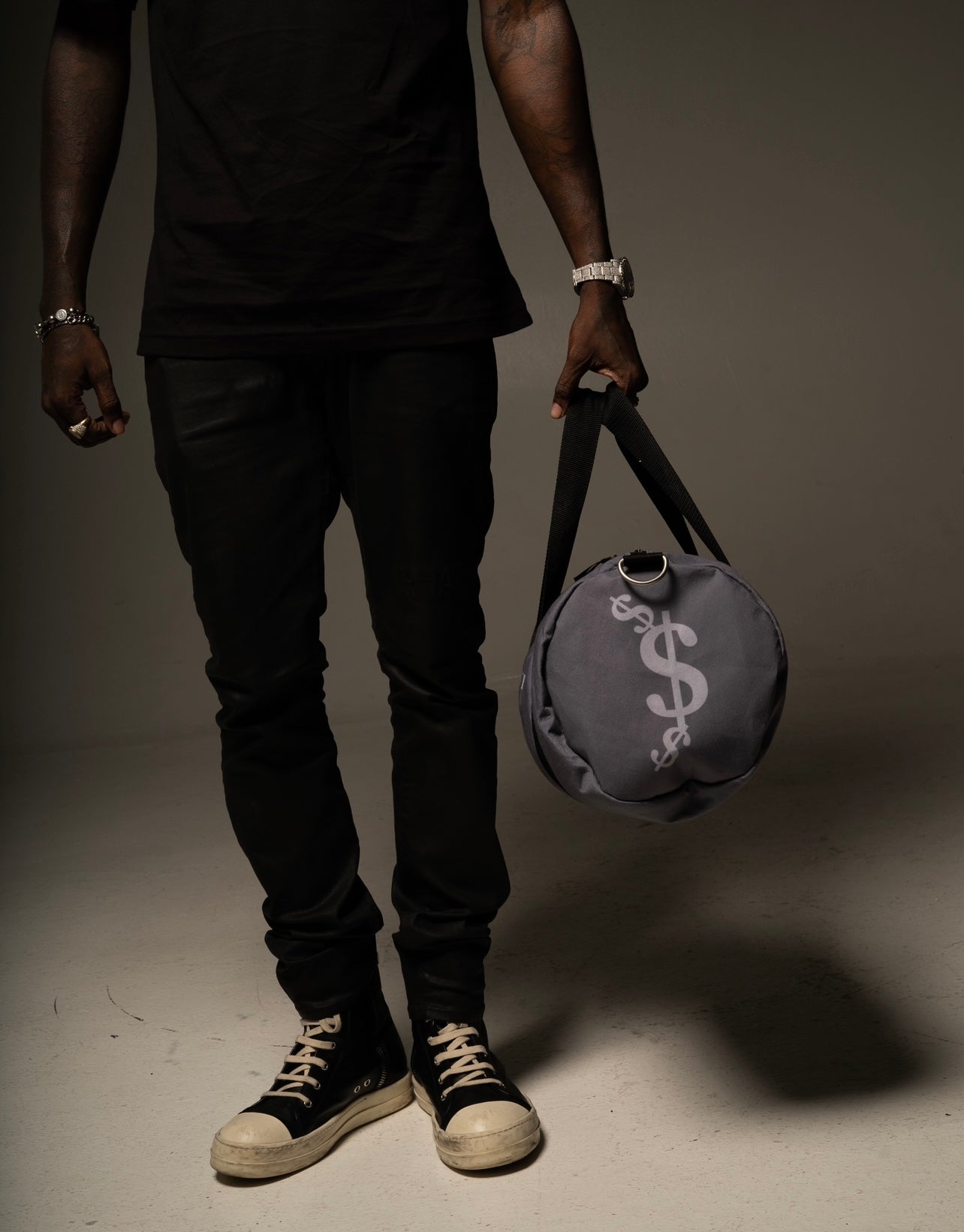 Duffle Gym Bag