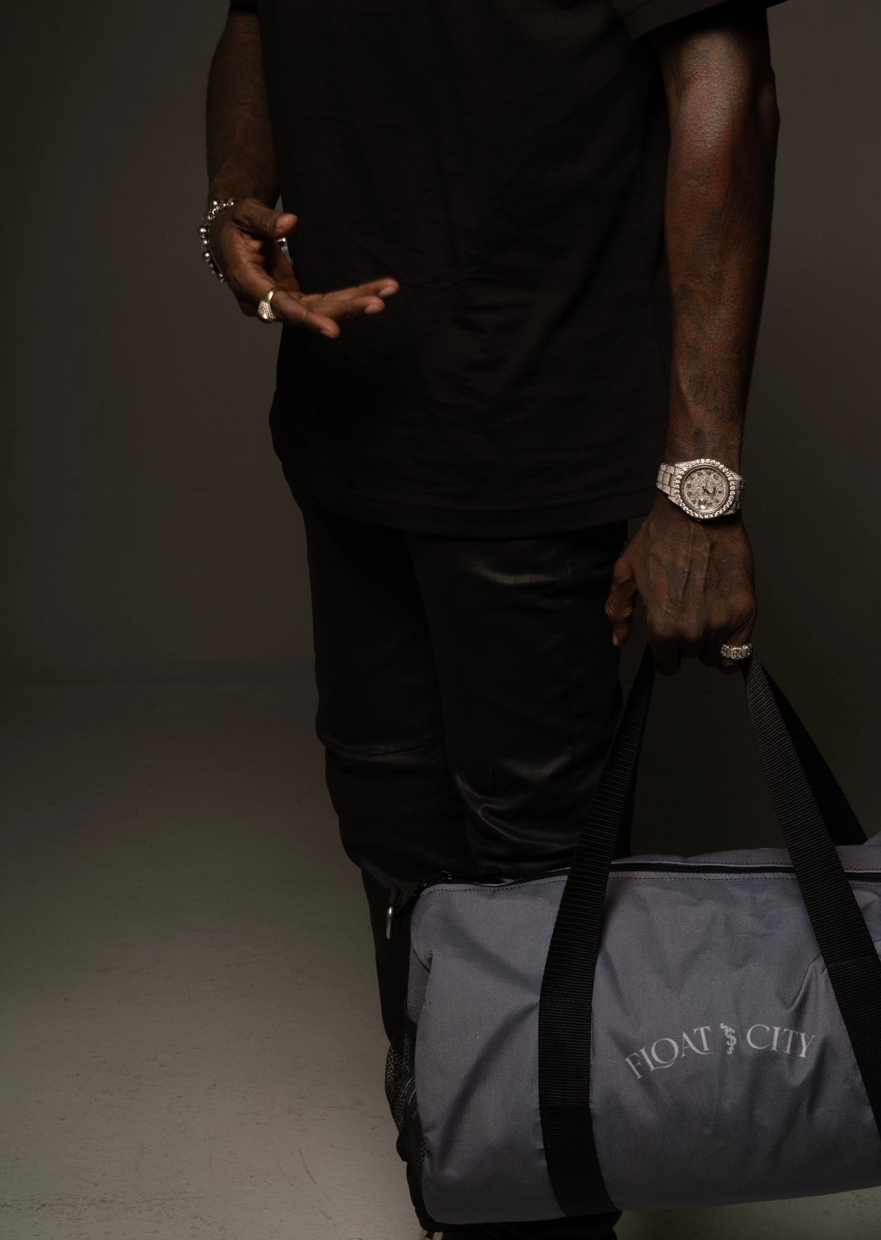 Duffle Gym Bag