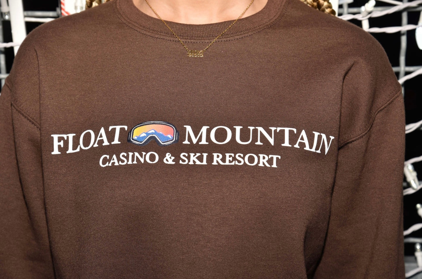 Float Mountain x Surelenciaga Crew