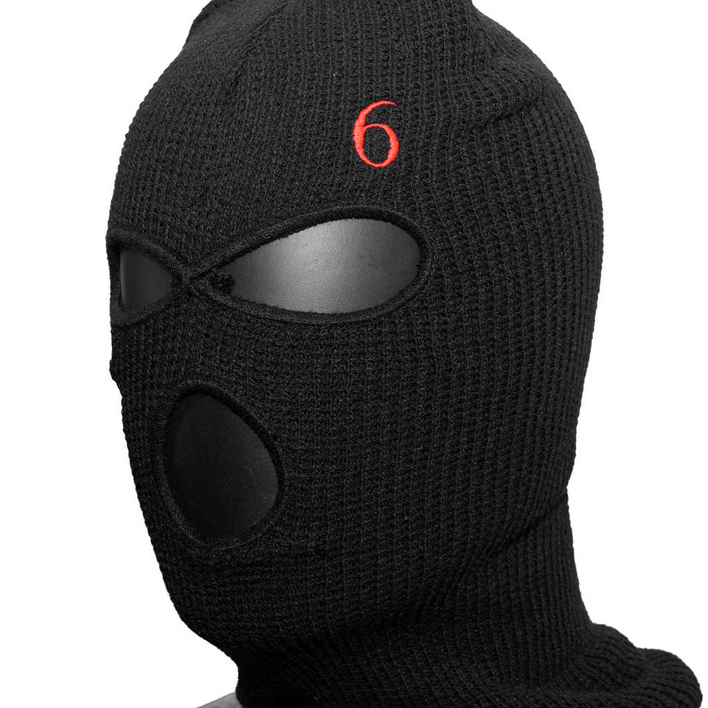 Kiss 6 Ski Mask