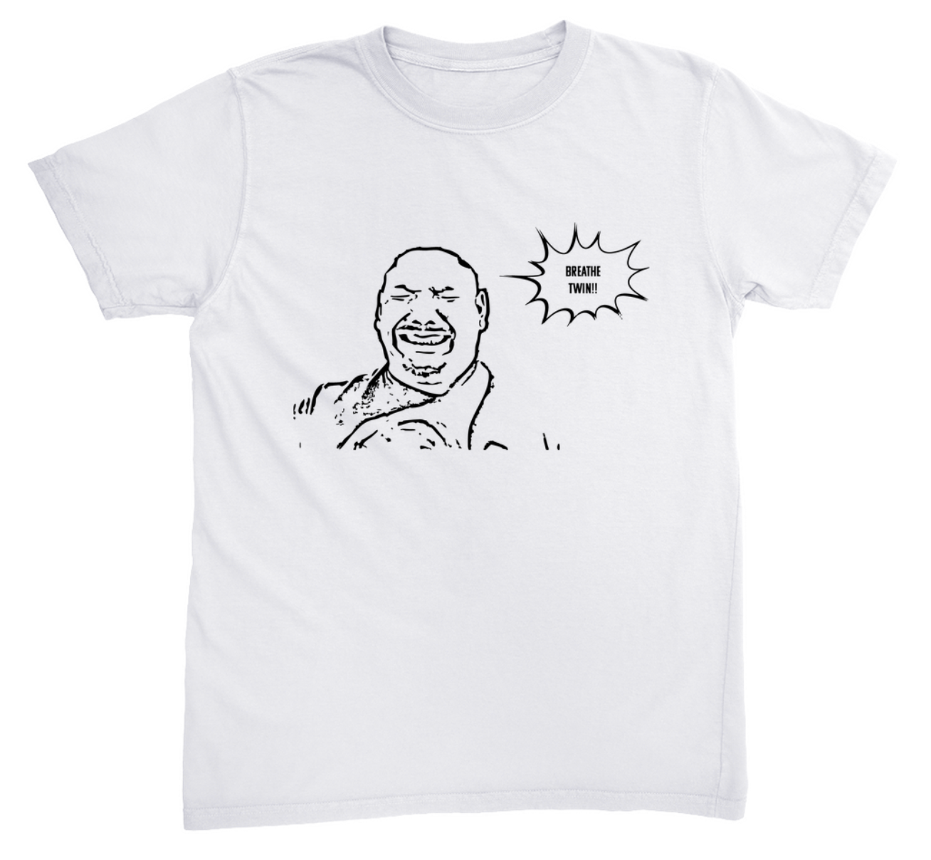 Breathe Twin Tee
