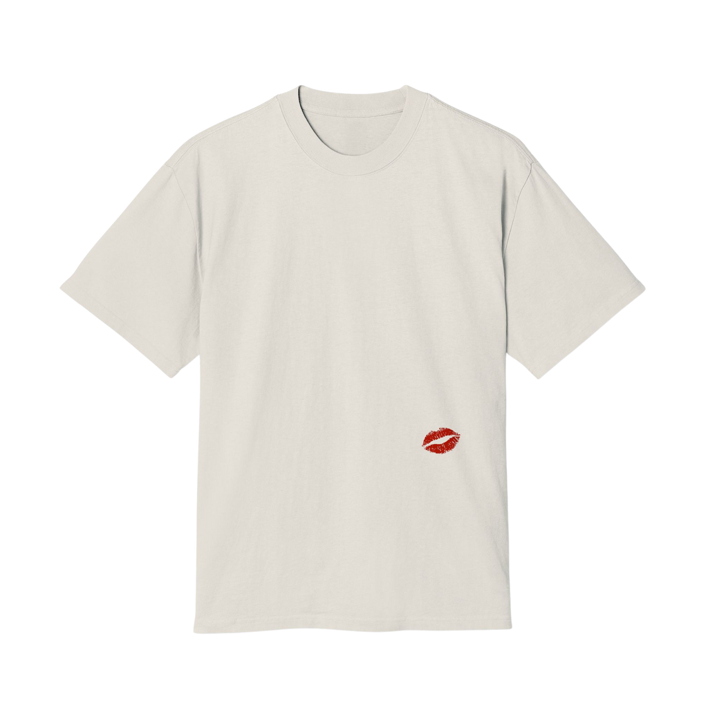 Kiss Graphic Tee (Limited Edition) - Bone