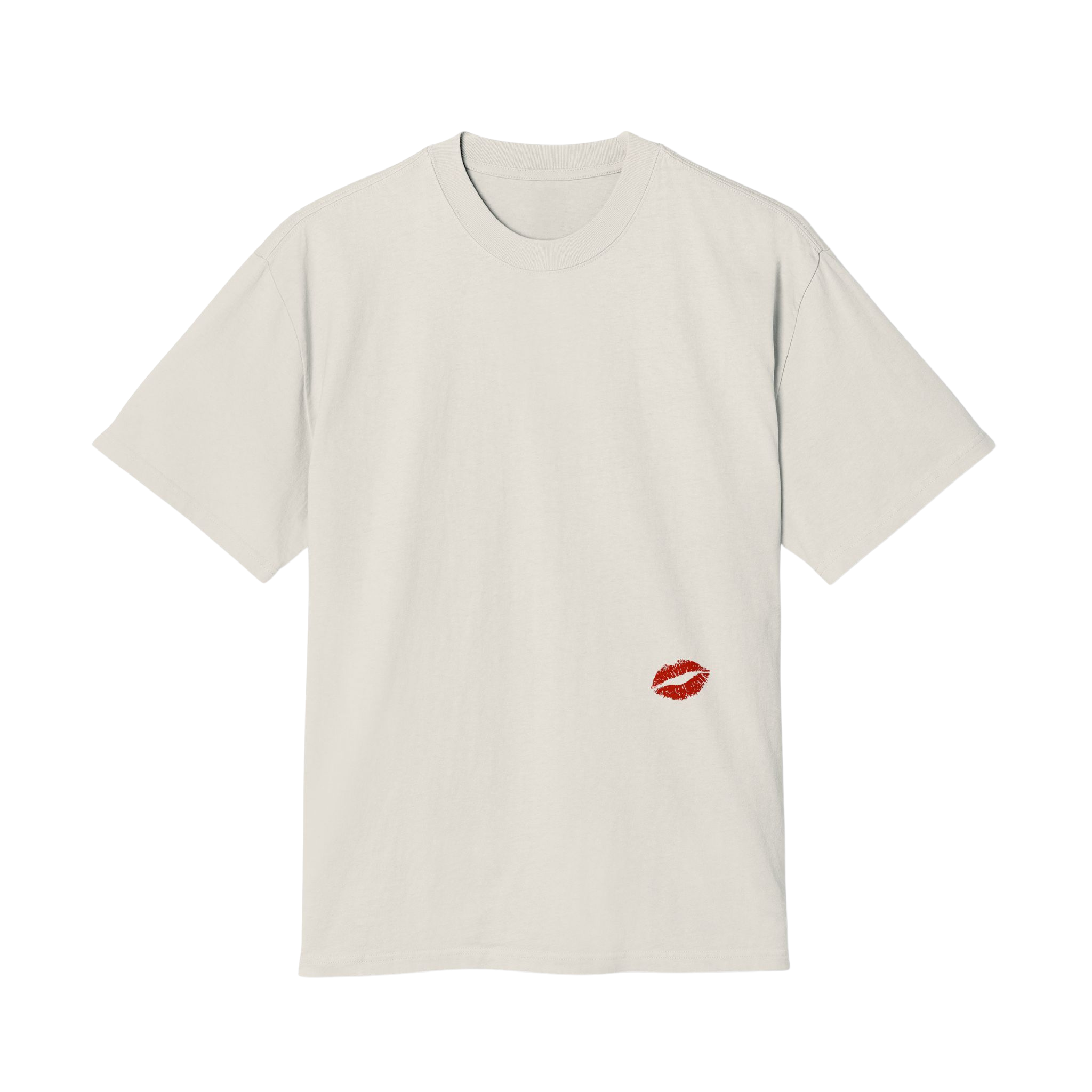 Kiss Graphic Tee (Limited Edition) - Bone