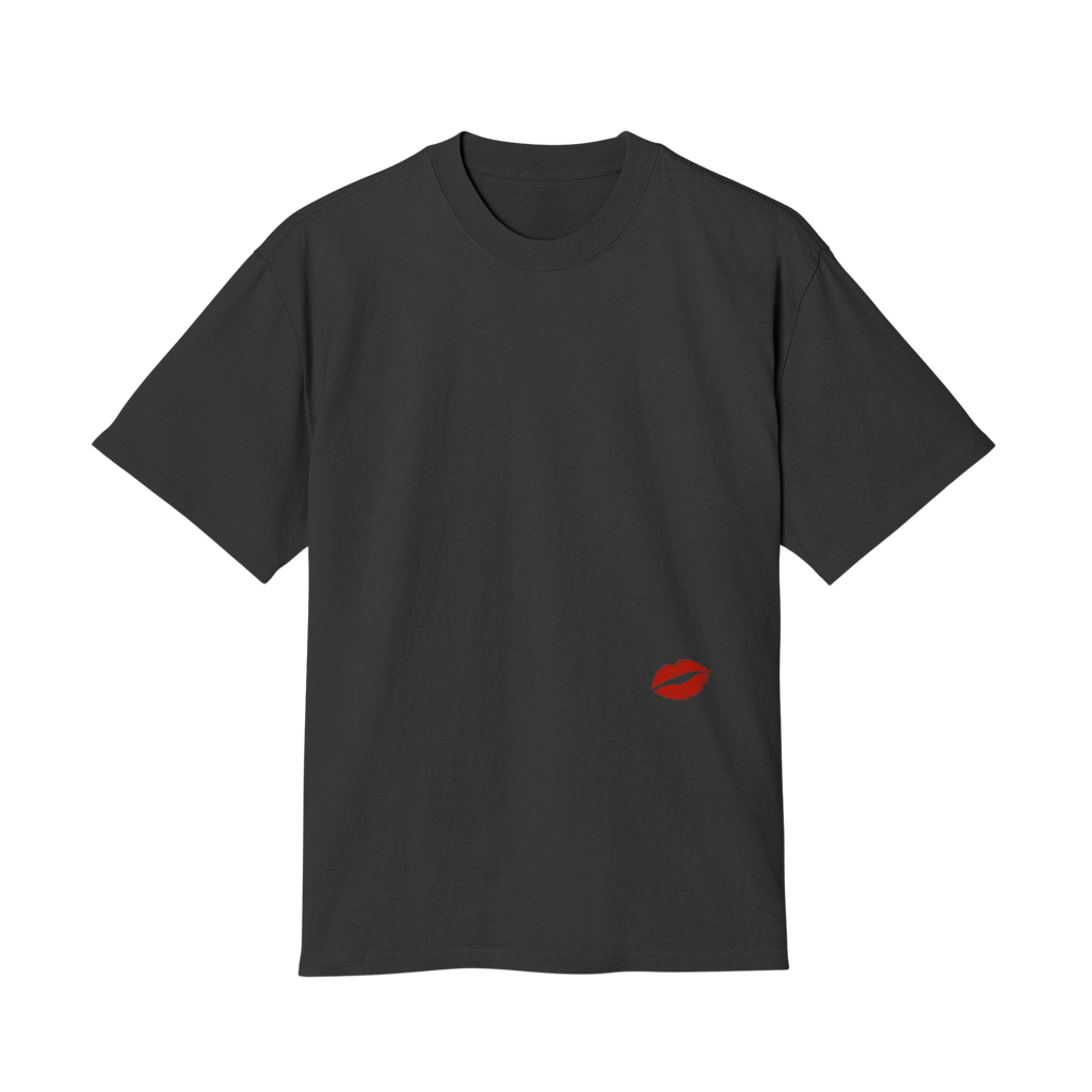 Kiss Graphic Tee (Limited Edition) - Black