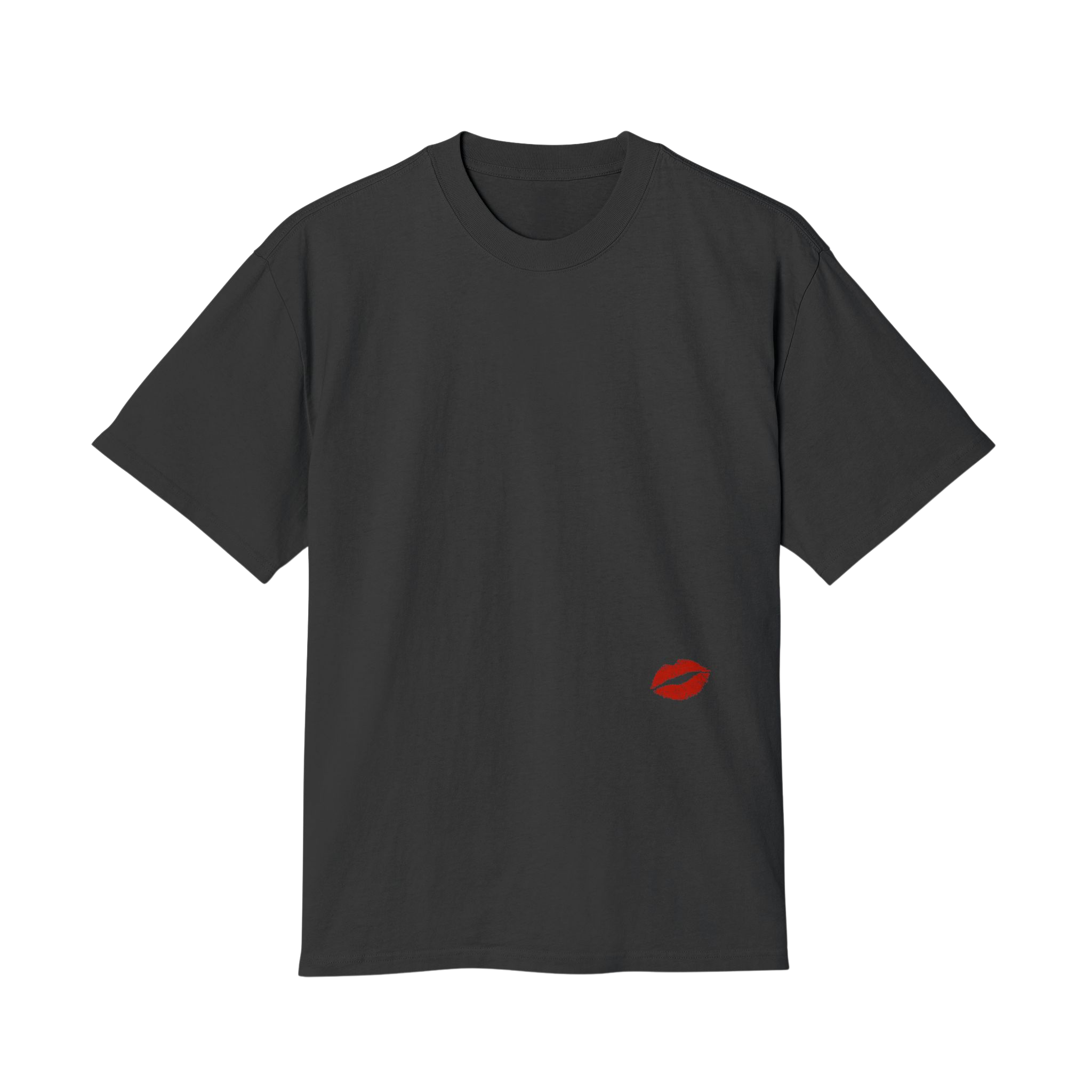 Kiss Graphic Tee (Limited Edition) - Black