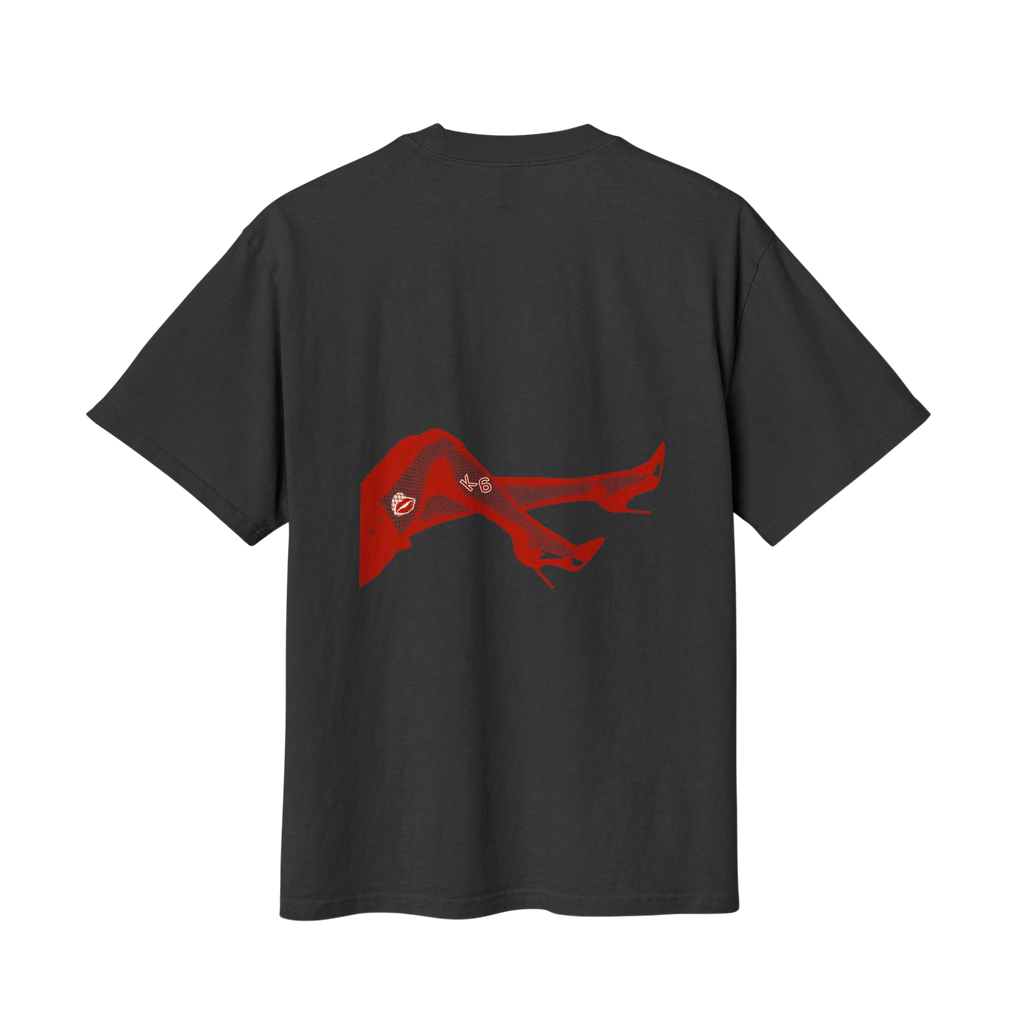 Kiss Graphic Tee (Limited Edition) - Black