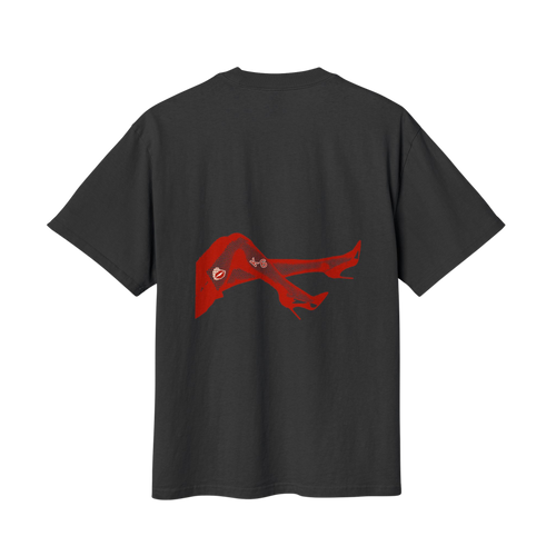 Kiss Graphic Tee (Limited Edition) - Black