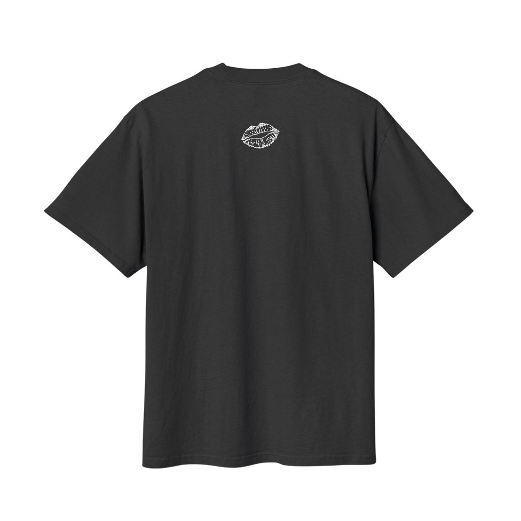 K6 Signature Logo Tee - Black