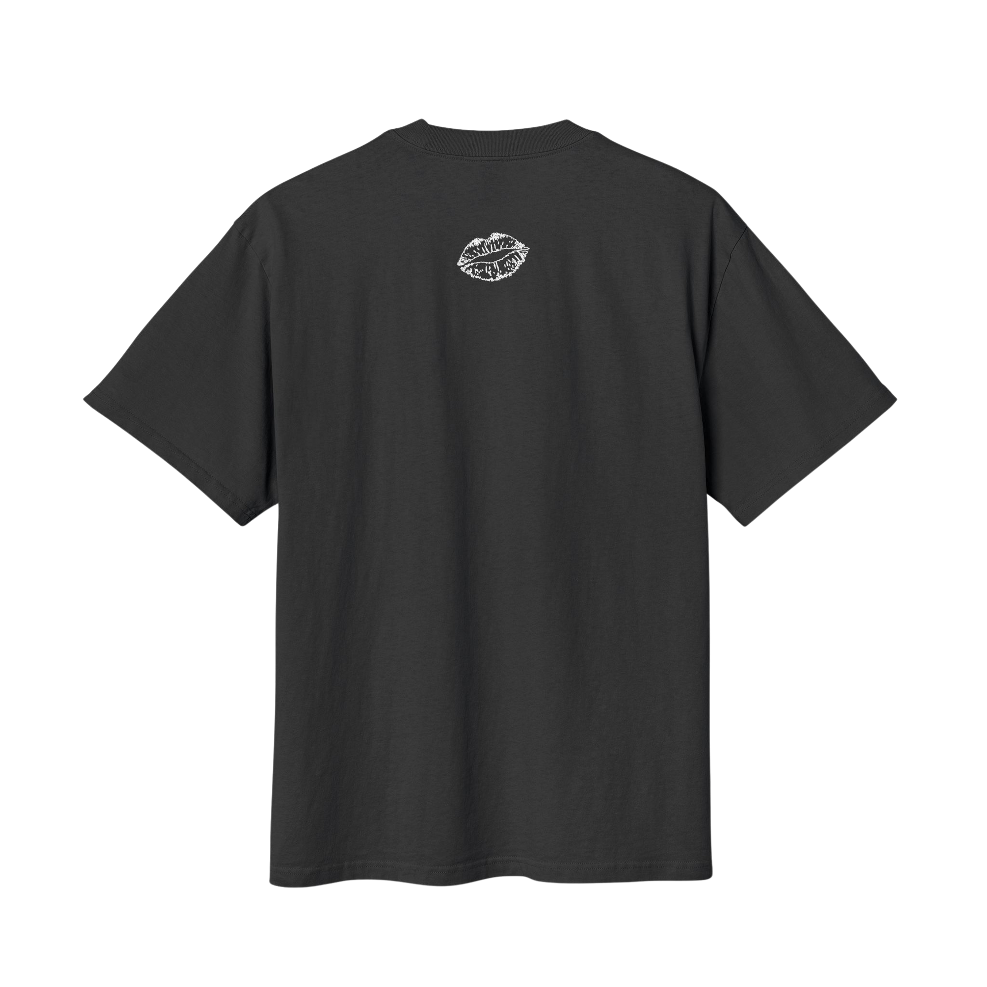 K6 Signature Logo Tee - Black