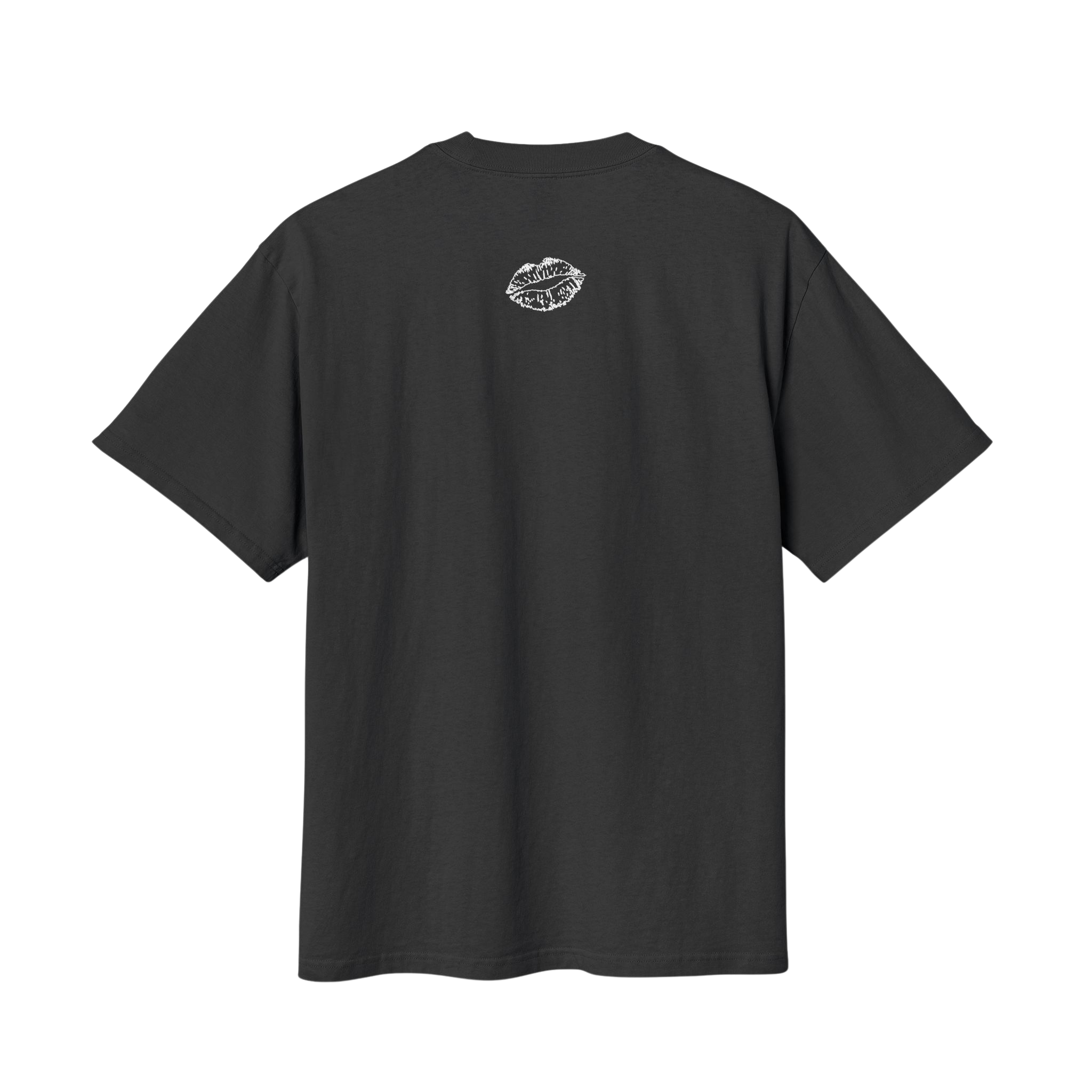 K6 Signature Logo Tee - Black